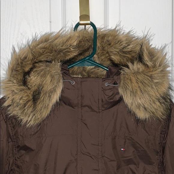 Tommy Hilfiger Fur Coat - Picture 2 of 3